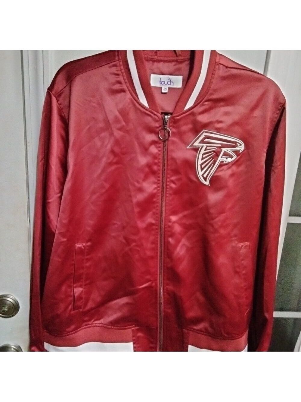 Atlanta Falcons Touch by Alyssa Milano Women's